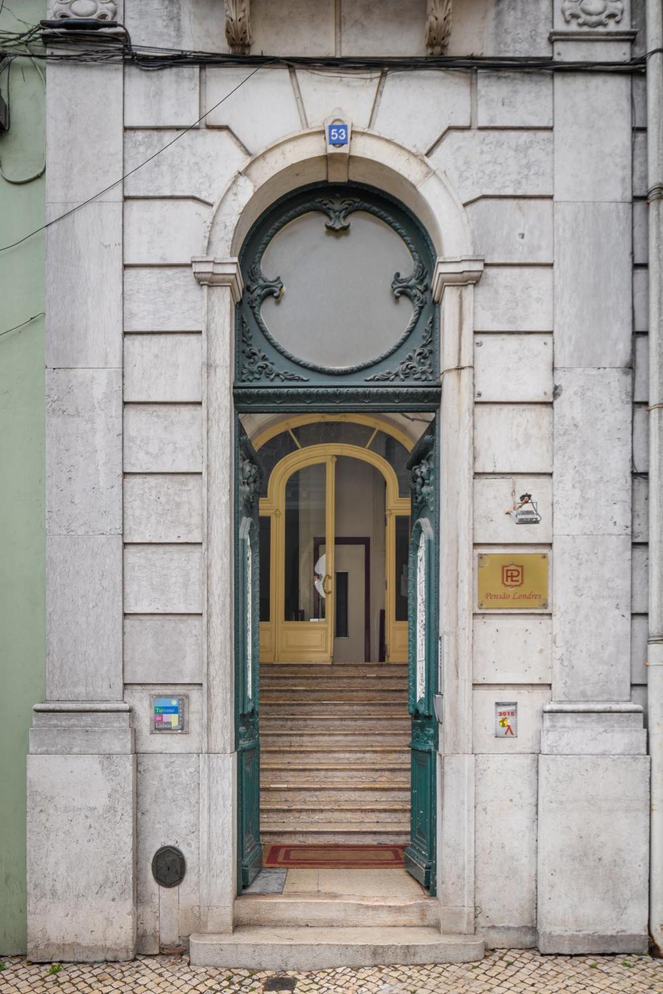 Pensao Londres Lisboa