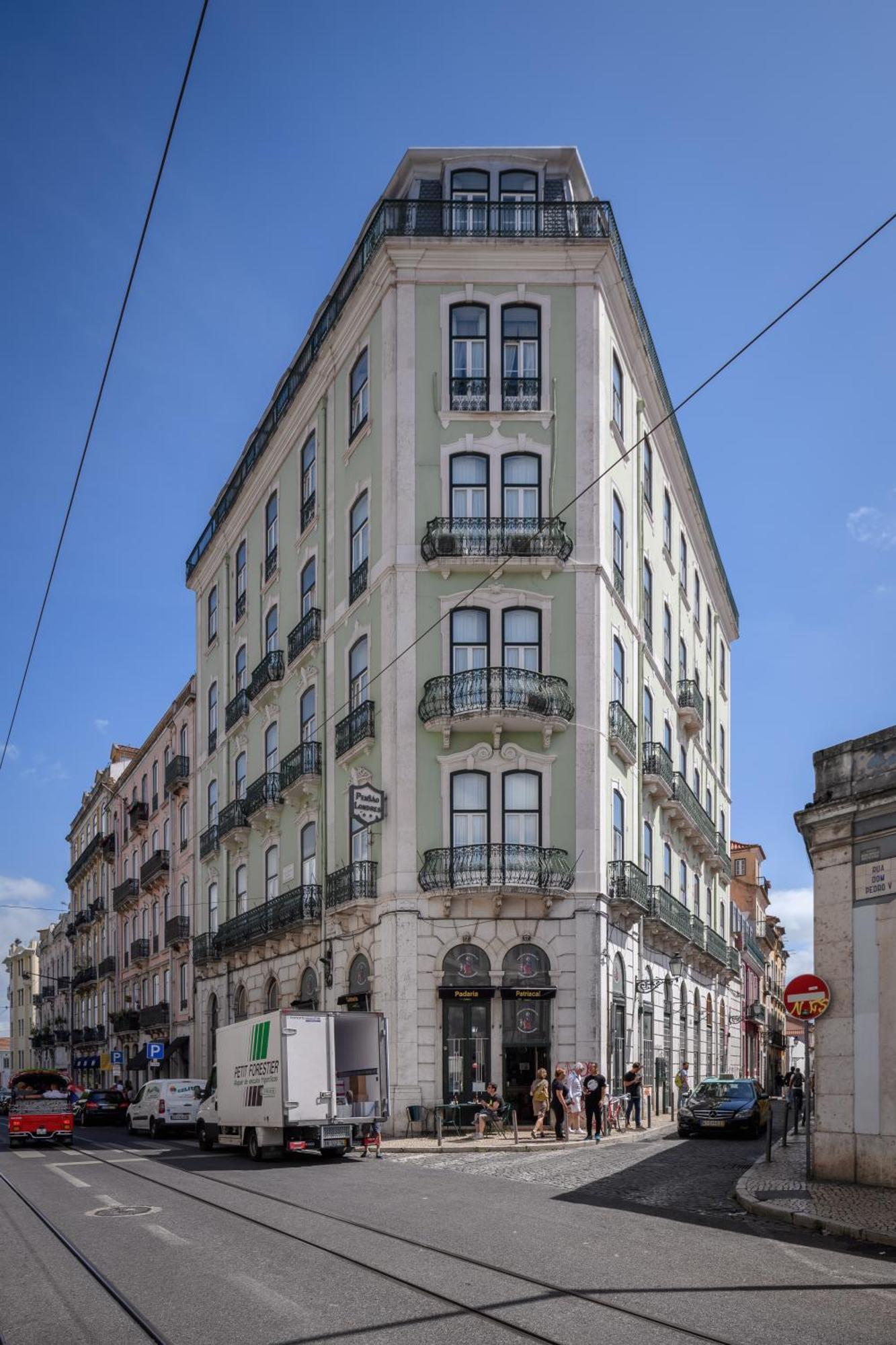 Pensao Londres Casa de hóspedes Lisboa